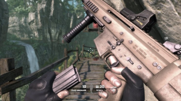 Soldier of Fortune Payback teszt - 2. kép