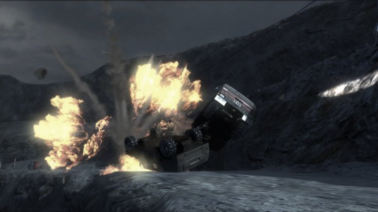Soldier of Fortune Payback teszt - 3. kép