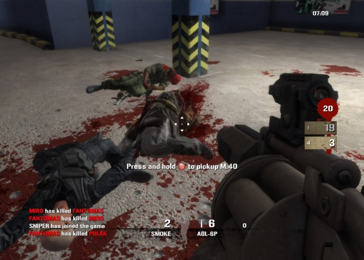 Soldier of Fortune Payback teszt - 4. kép
