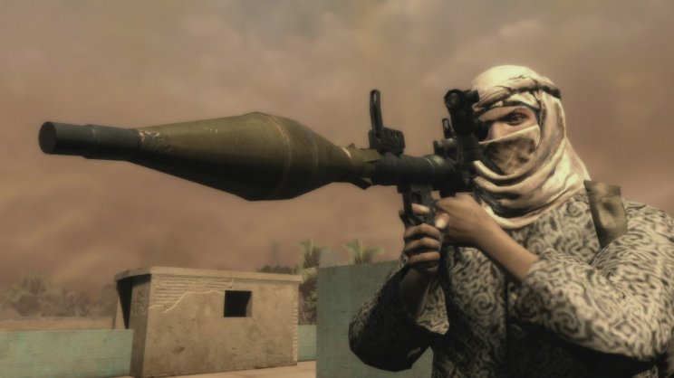 Soldier of Fortune Payback teszt - 5. kép