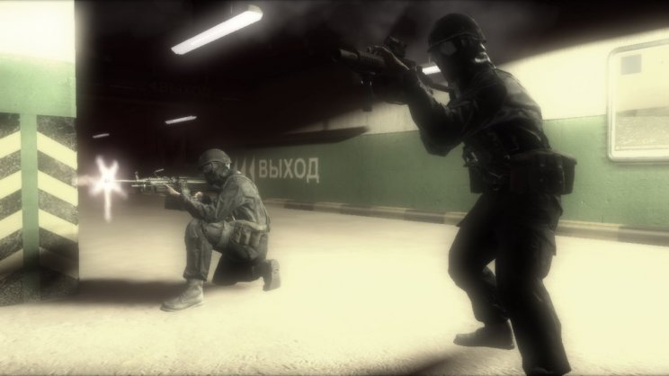 Soldier of Fortune Payback teszt - 6. kép