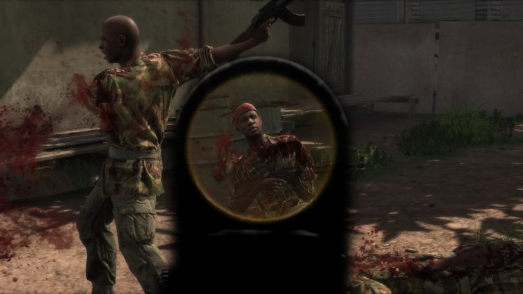 Soldier of Fortune Payback teszt - 7. kép