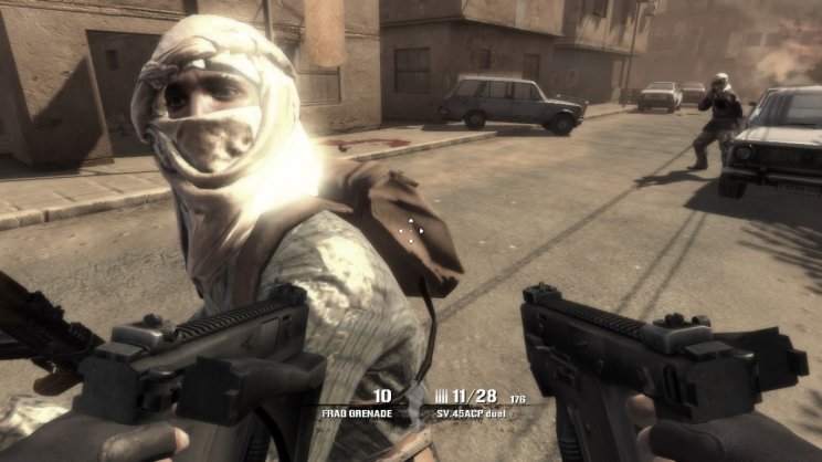 Soldier of Fortune Payback teszt - 8. kép