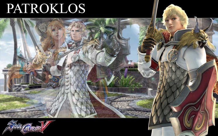 Soul Calibur V teszt - 3. kép