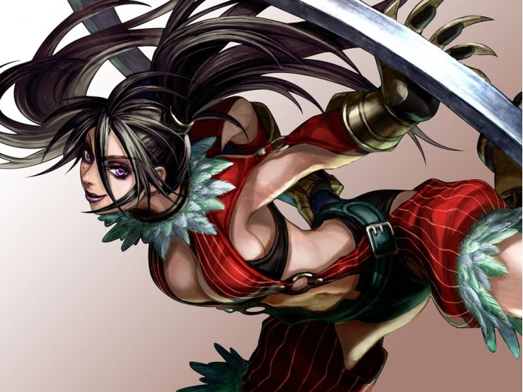 Soul Calibur V teszt - 4. kép