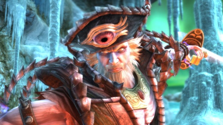 Soul Calibur IV teszt - 5. kép