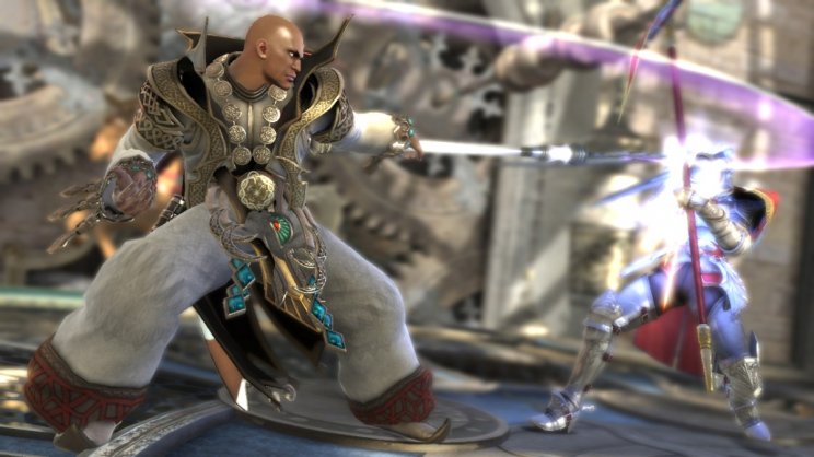 Soul Calibur IV teszt - 8. kép