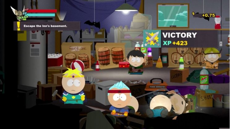 Butters.