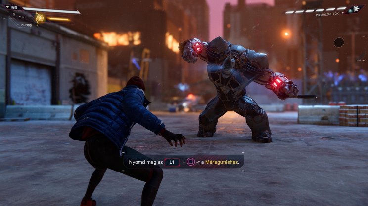 Hinnye de nagy marha vagy! (PS5)