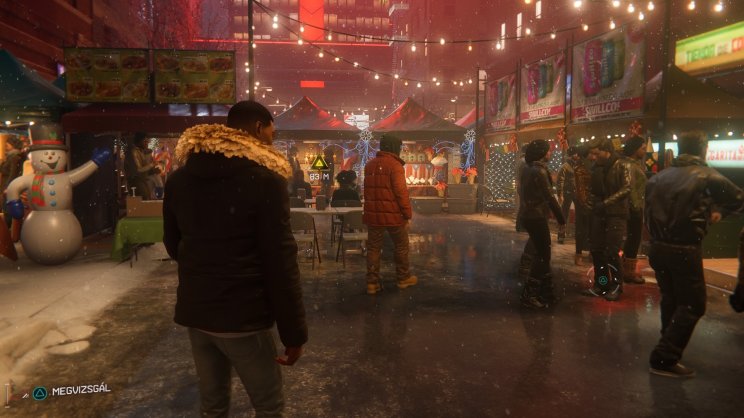 Harlem feeling (PS4)