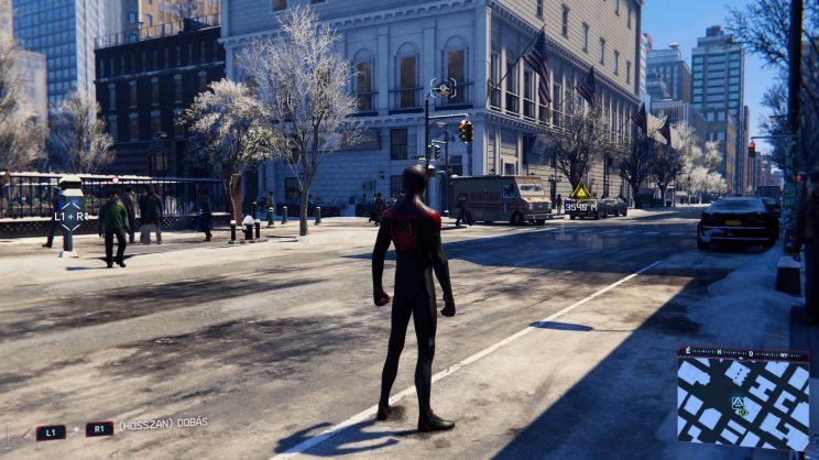 Na, merre repkedjek? (PS4)
