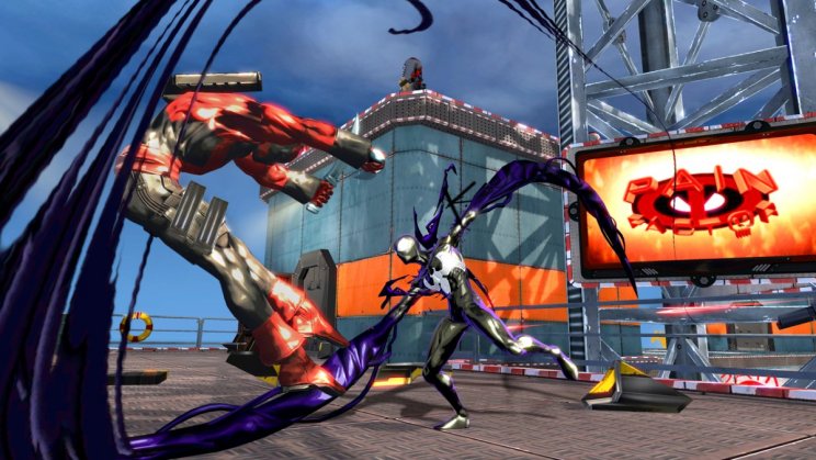 Spiderman Shattered Dimensions teszt - 8. kép