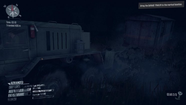 Hát az a "kavicska" hogy a bánatba került közém és a trailer-em közé?
