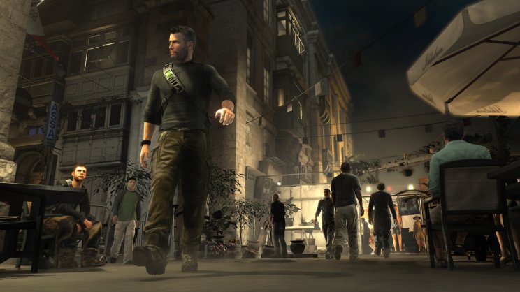 Splinter Cell Conviction teszt - 3. kép