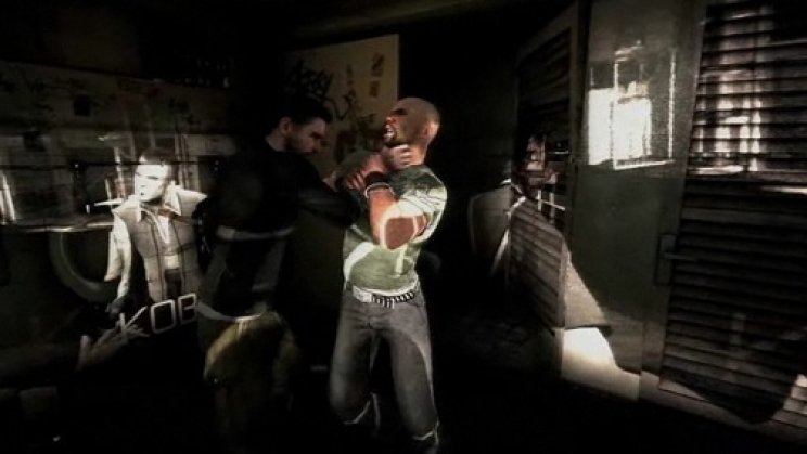 Splinter Cell Conviction teszt - 6. kép
