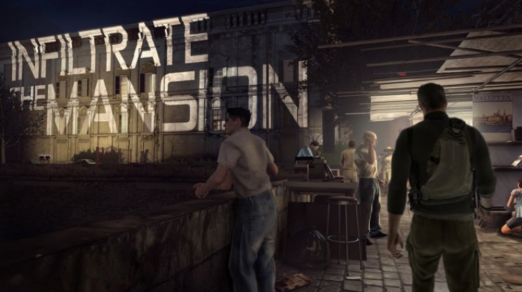 Splinter Cell Conviction teszt - 8. kép