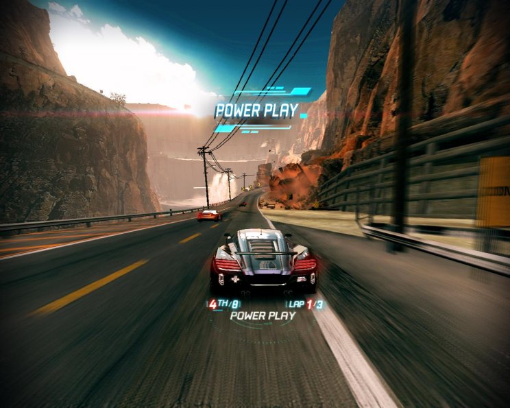 Split Second: Velocity teszt - 8. kép