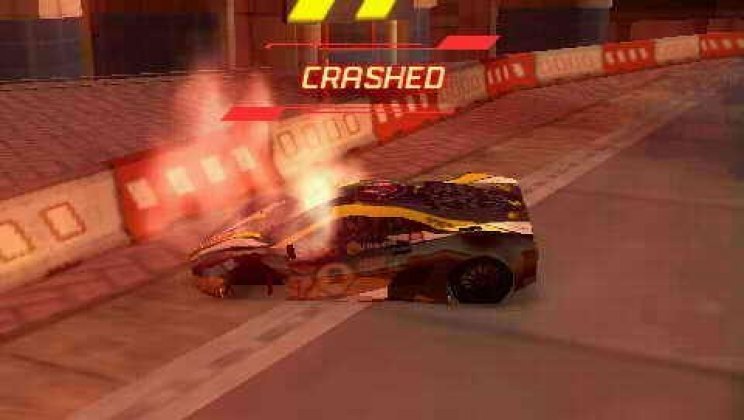 Split Second: Velocity (PSP) teszt - 7. kép