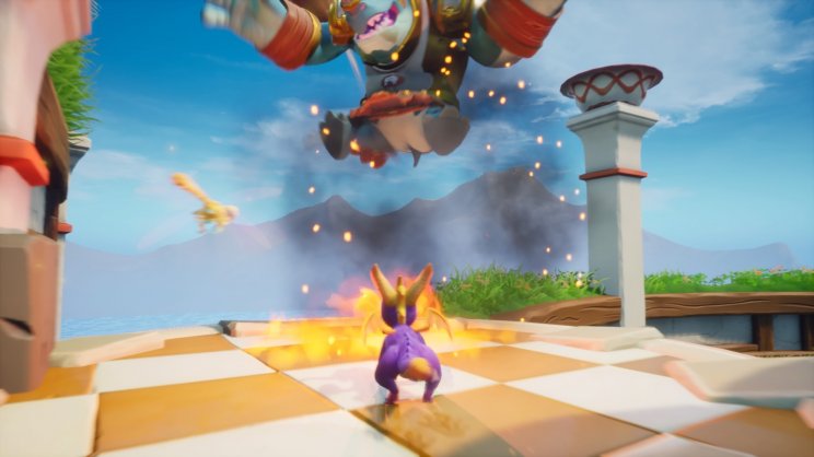 Spyro bevadul.