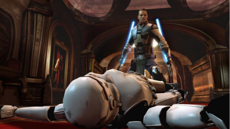 Star Wars: The Force Unleashed II teszt - 6. kép