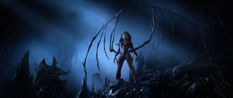 StarCraft II: Wings of Liberty teszt - 8. kép