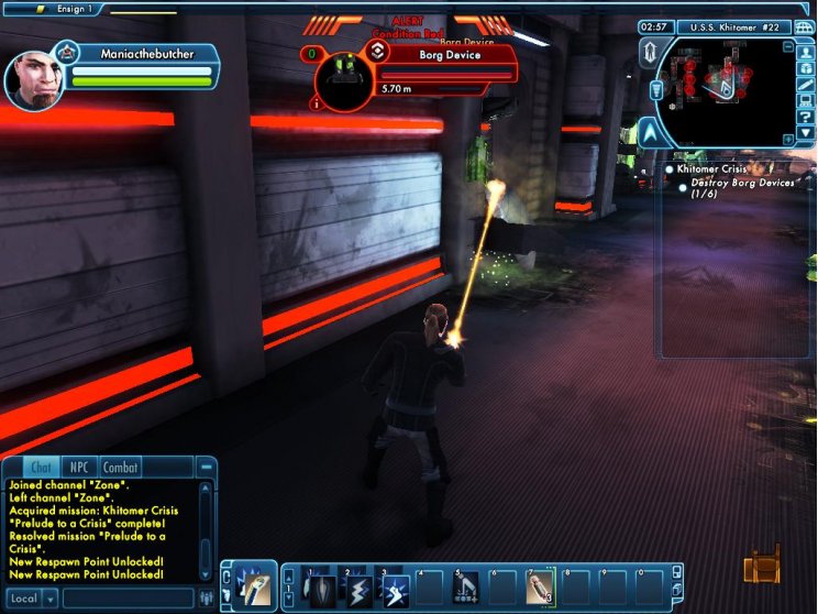 Star Trek Online teszt - 3. kép