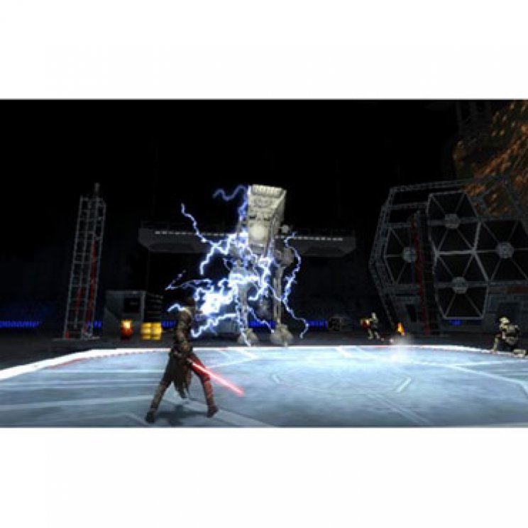 Star Wars: The Force Unleashed teszt - 3. kép