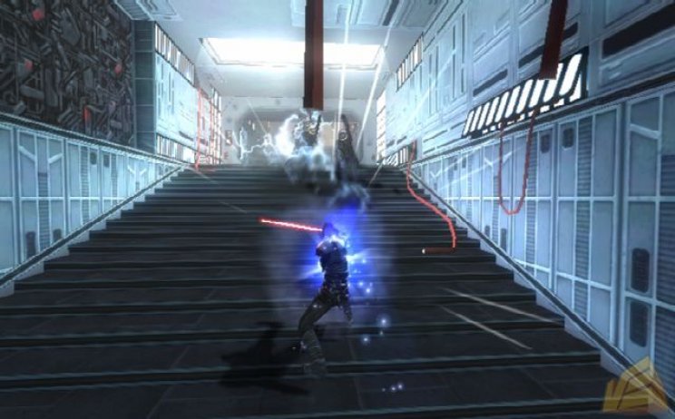 Star Wars: The Force Unleashed teszt - 7. kép