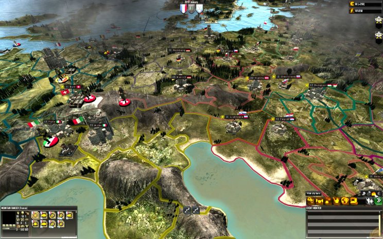 STORM: Frontline Nation teszt - 4. kép