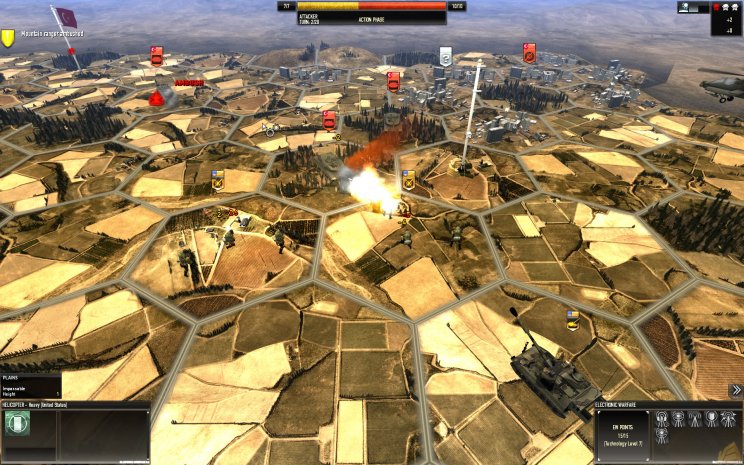 STORM: Frontline Nation teszt - 5. kép