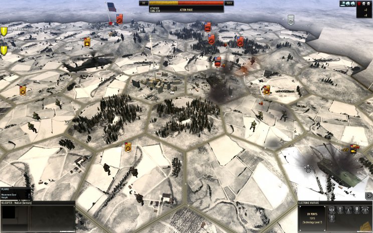 STORM: Frontline Nation teszt - 6. kép