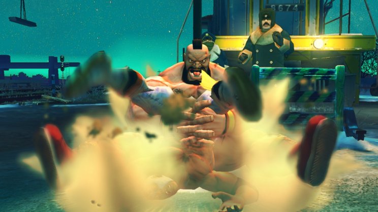 Street Fighter IV teszt - 4. kép