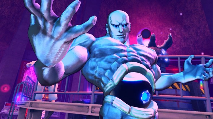 Street Fighter IV teszt - 5. kép
