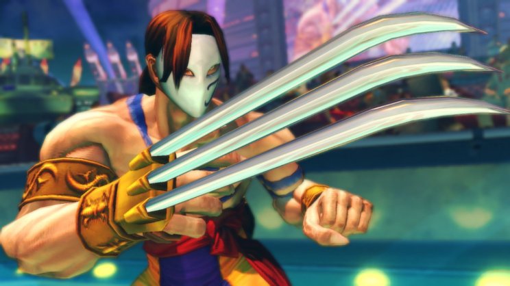 Street Fighter IV teszt - 6. kép