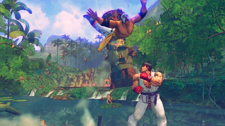 Street Fighter IV teszt - 7. kép