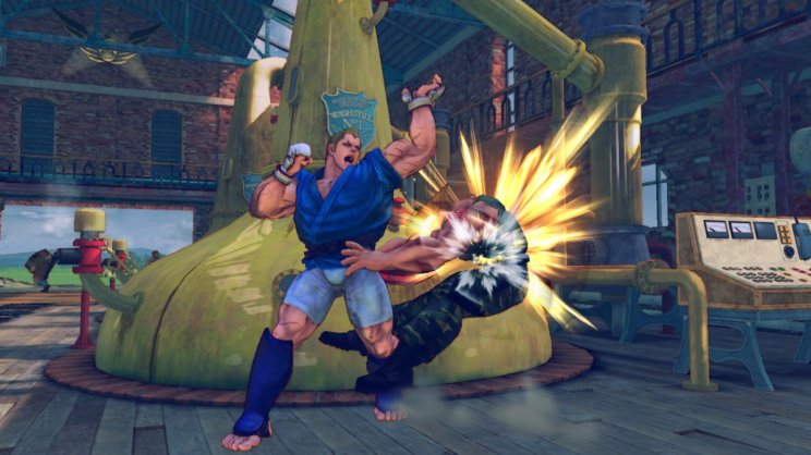 Street Fighter IV teszt - 8. kép