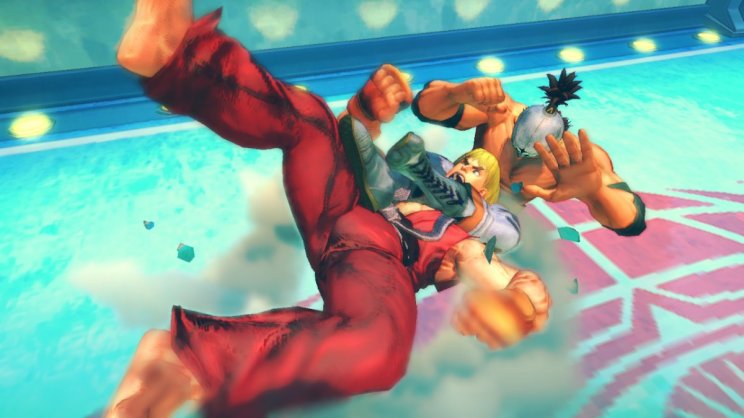 Street Fighter IV teszt - 9. kép