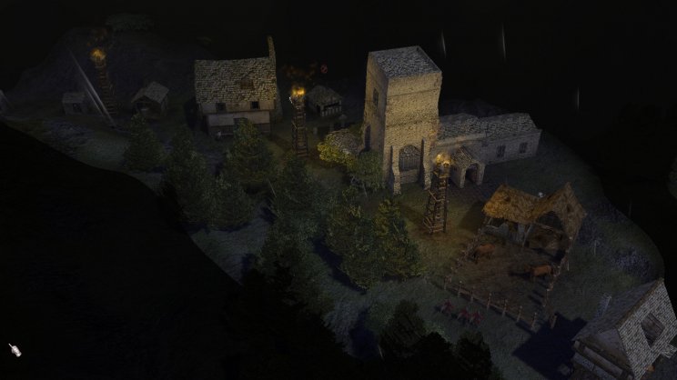 Stronghold 3 teszt - 2. kép