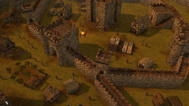 Stronghold 3 teszt - 3. kép