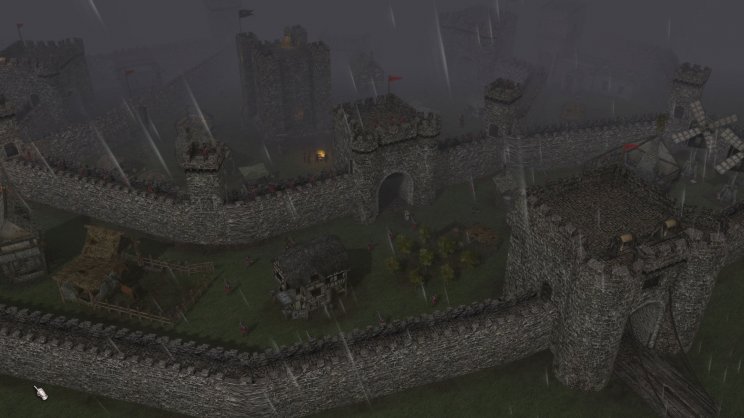 Stronghold 3 teszt - 4. kép