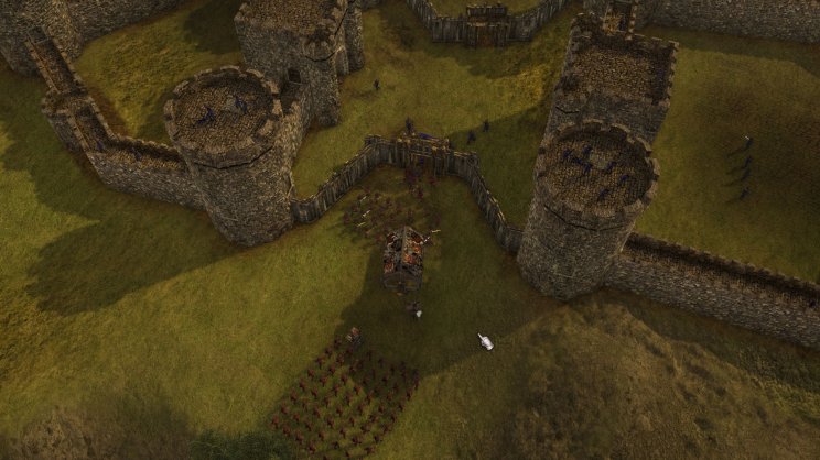 Stronghold 3 teszt - 5. kép