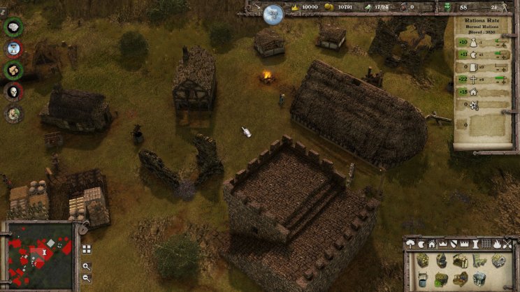 Stronghold 3 teszt - 8. kép