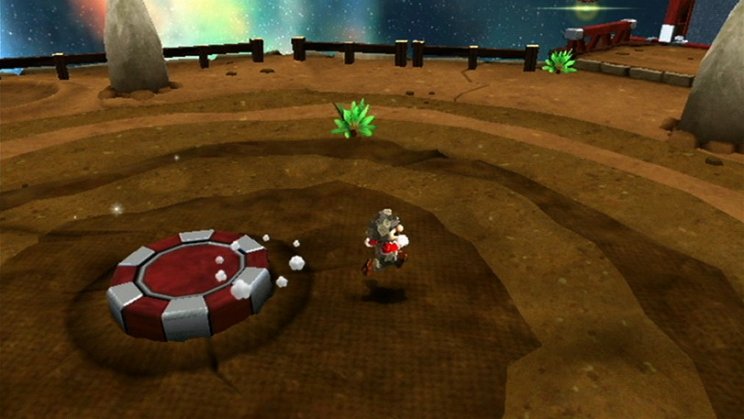 Super Mario Galaxy 2 teszt - 2. kép