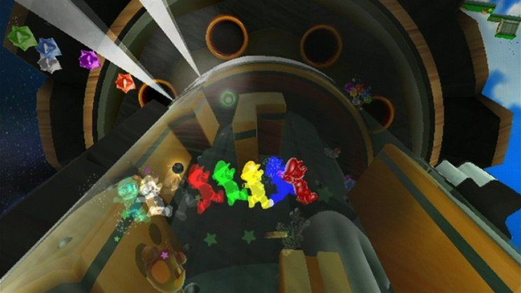 Super Mario Galaxy 2 teszt - 6. kép