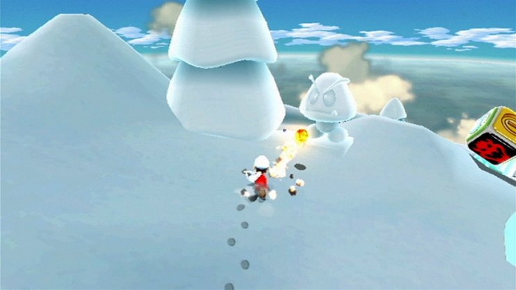 Super Mario Galaxy 2 teszt - 7. kép