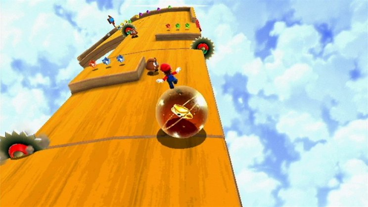 Super Mario Galaxy 2 teszt - 9. kép