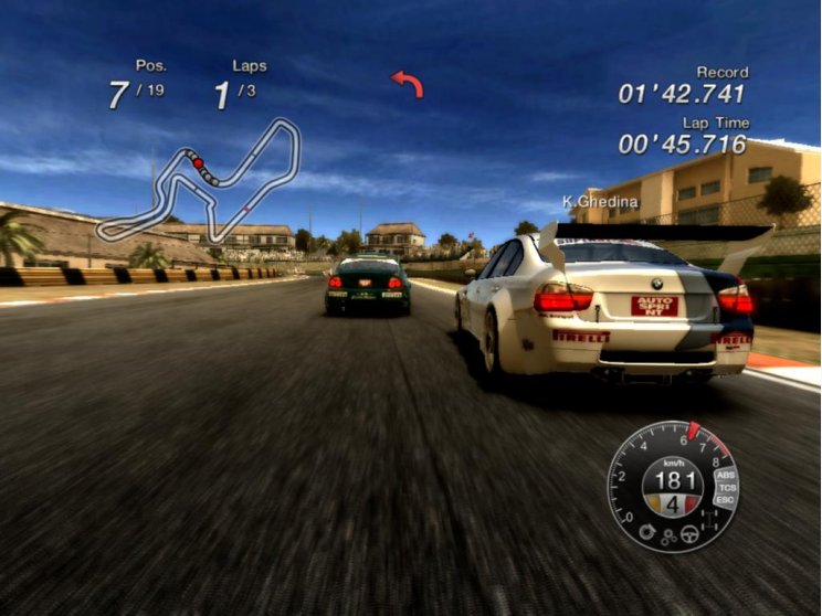 Superstars V8 Racing teszt - 2. kép