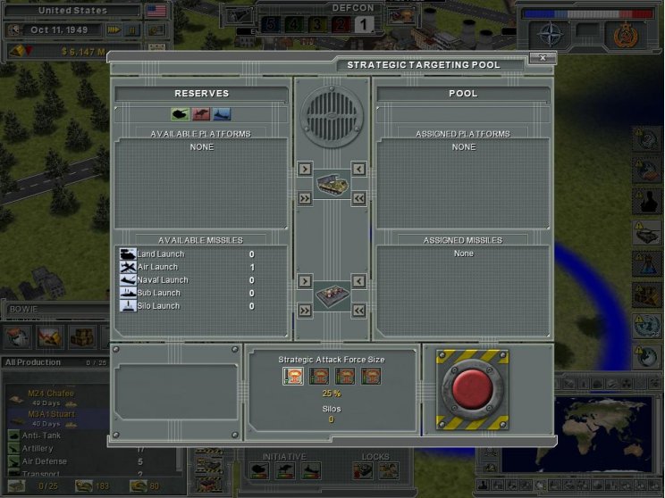 Supreme Ruler: Cold War teszt - 4. kép