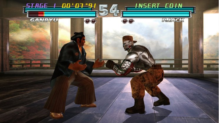 Tekken Hybrid teszt - 3. kép