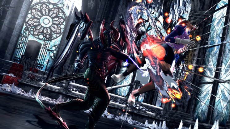 Tekken Hybrid teszt - 4. kép